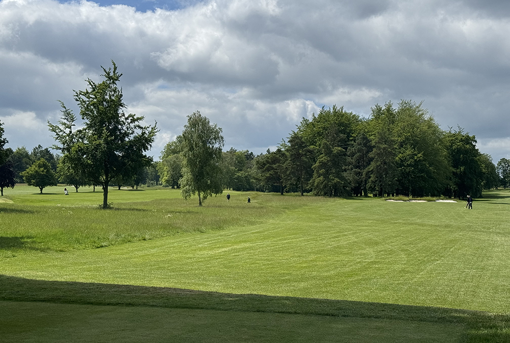 Summer Meeting at Effingham GC