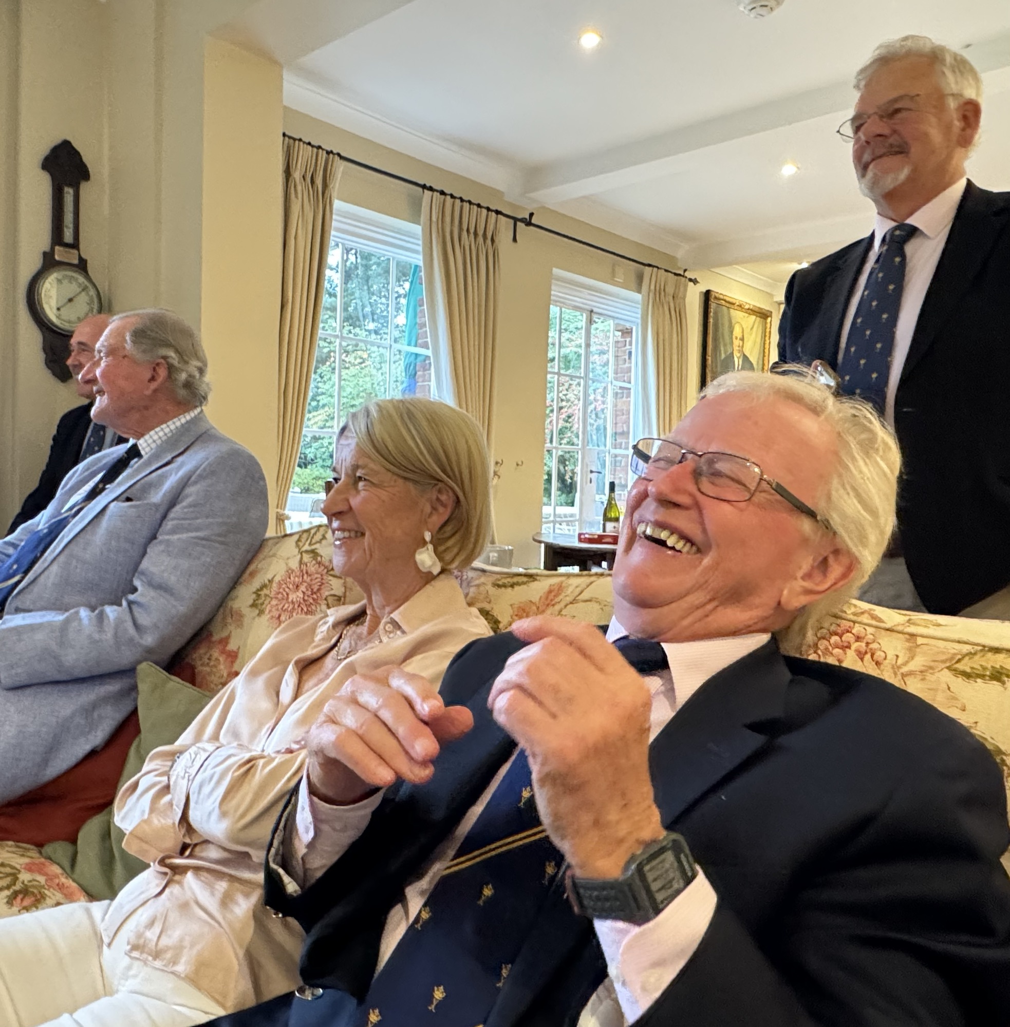 Swinley Forest Meeting 2024